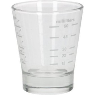 PIREX MEASURE GLASS 15-60 ML