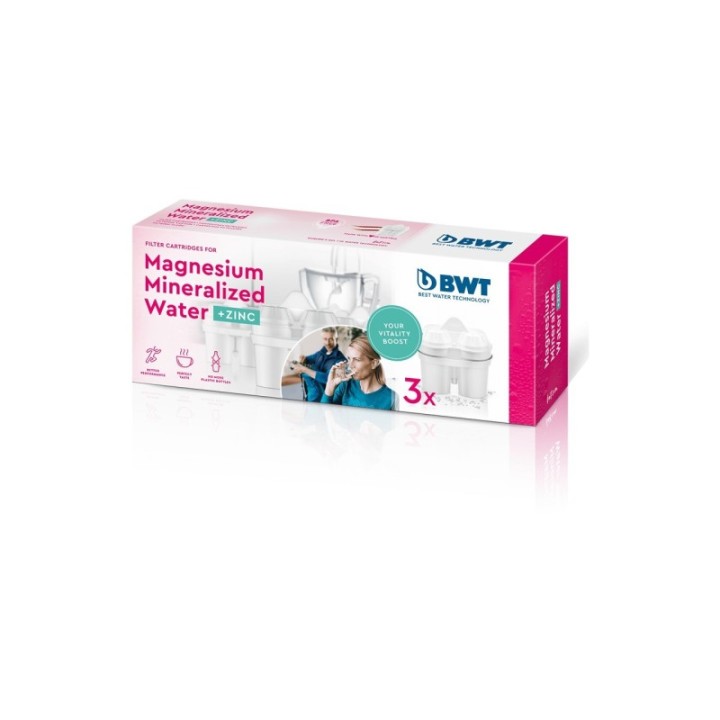 BWT CARTRIDGE MMW + ZINC - PACK OF 3