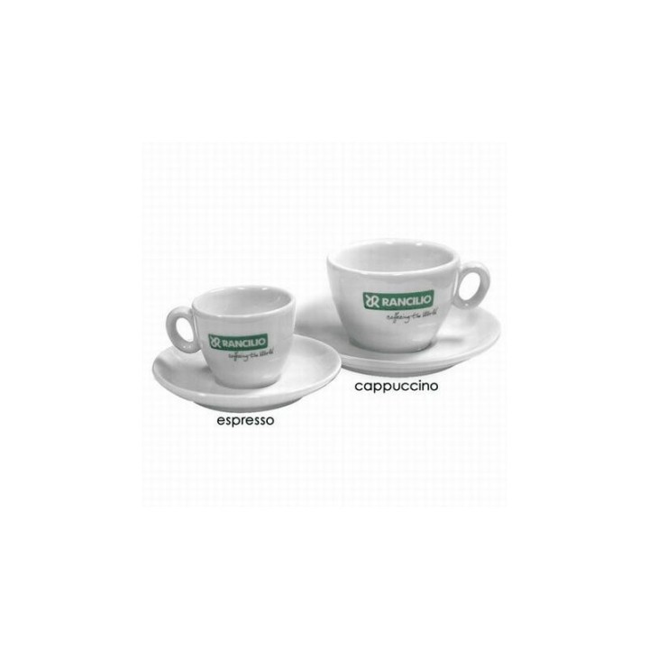 RANCILIO ESPRESSO CUPS - SET OF 6
