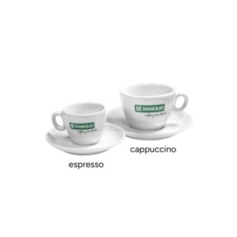 RANCILIO TAZAS ESPRESSO - JUEGO DE 6 - 2