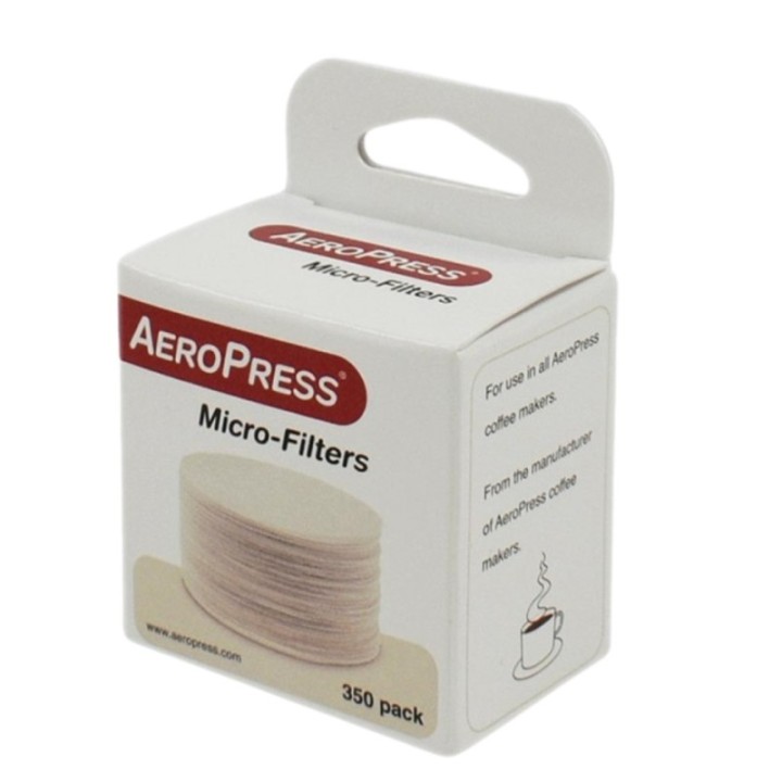 AEROPRESS MICRO-FILTERS 350 PCS PACK - 2