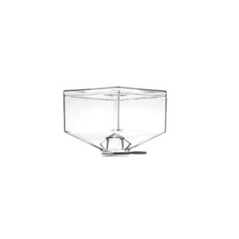 EUREKA MIGNON 300 GR TRANSPARENT HOPPER