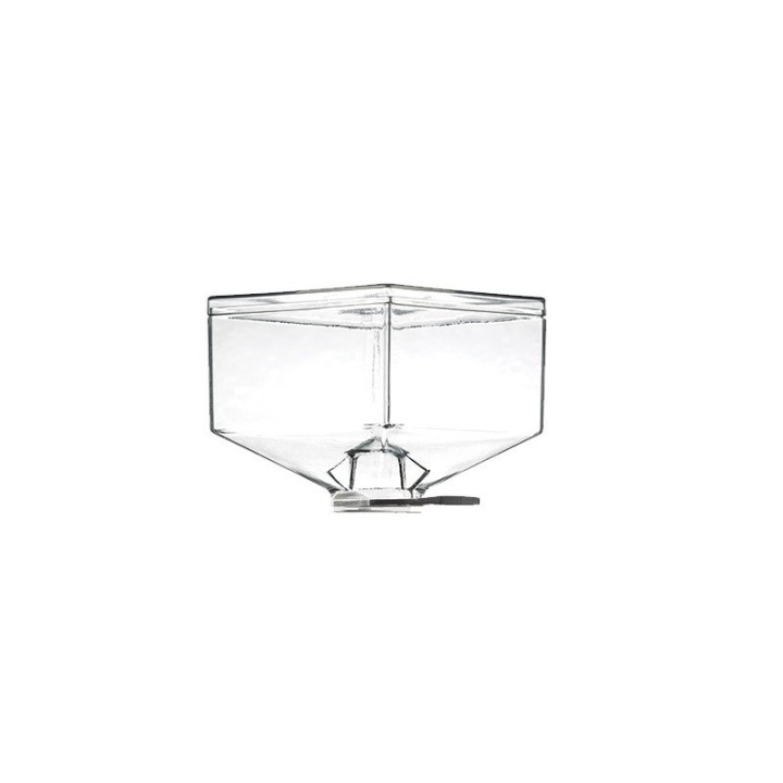 EUREKA MIGNON 300 GR TRANSPARENT HOPPER