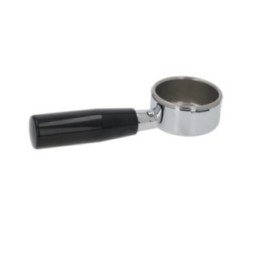 LA PAVONI BOTTOMLESS PORTAFILTER PLASTIC HANDLE