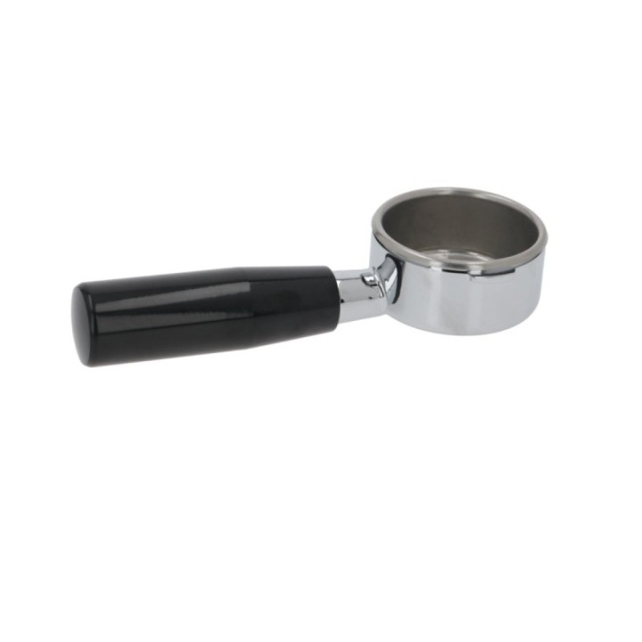 LA PAVONI BOTTOMLESS PORTAFILTER PLASTIC HANDLE