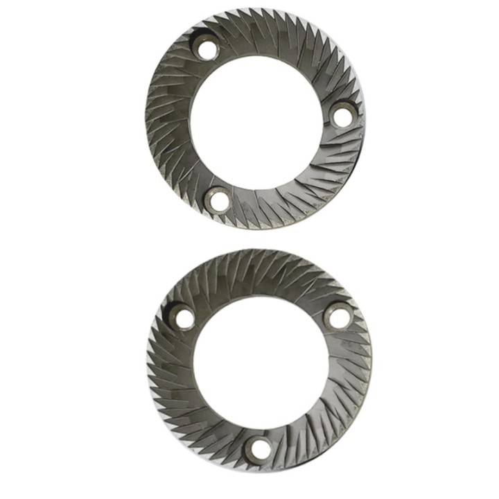 EUREKA 50 MM HARDENED STEEL BURRS - 2