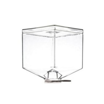 EUREKA MIGNON HOPPER 510 GR TRANSPARENT