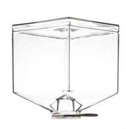 EUREKA MIGNON HOPPER 510 GR TRANSPARENT