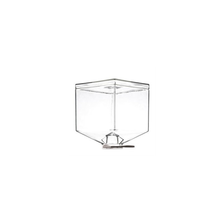 EUREKA MIGNON HOPPER 510 GR TRANSPARENT