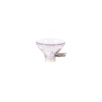 EUREKA MIGNON SINGLE DOSE TRANSPARENT HOPPER