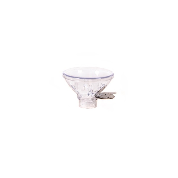 EUREKA MIGNON SINGLE DOSE TRANSPARENT HOPPER