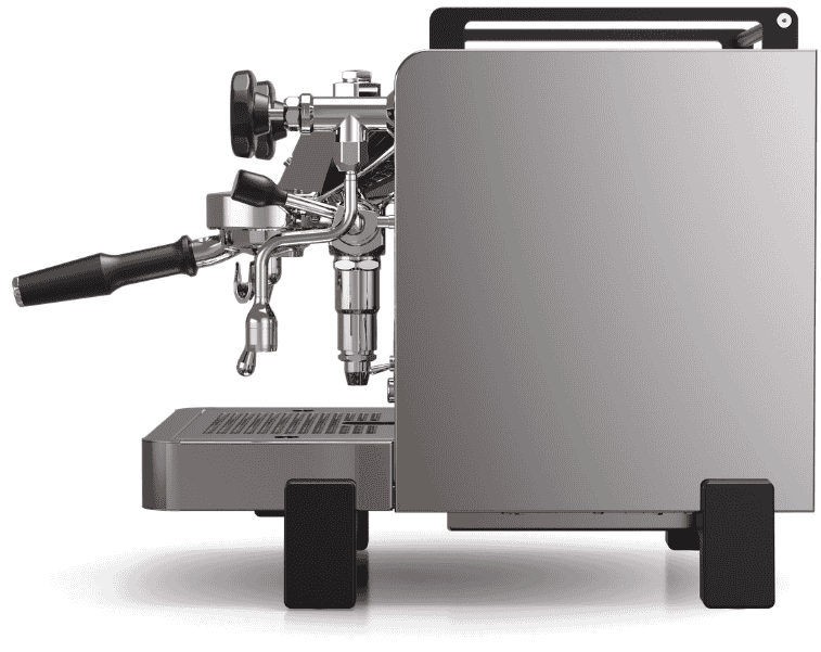 rocket espresso machine r58 tune