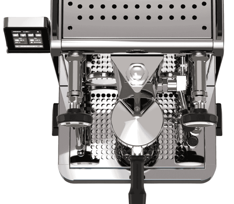rocket r58 tune espresso machine