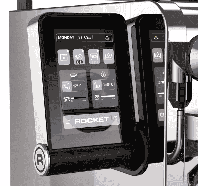 rocket r58 tune communication pod