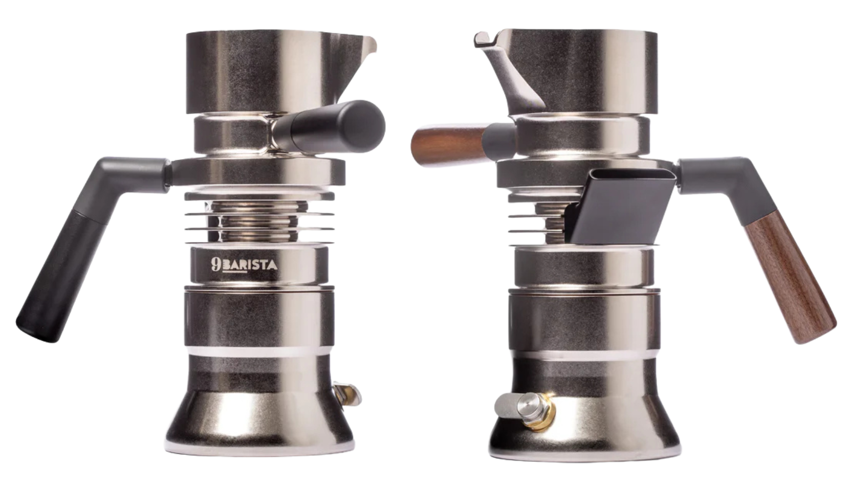 9barista mk2 pro and standard