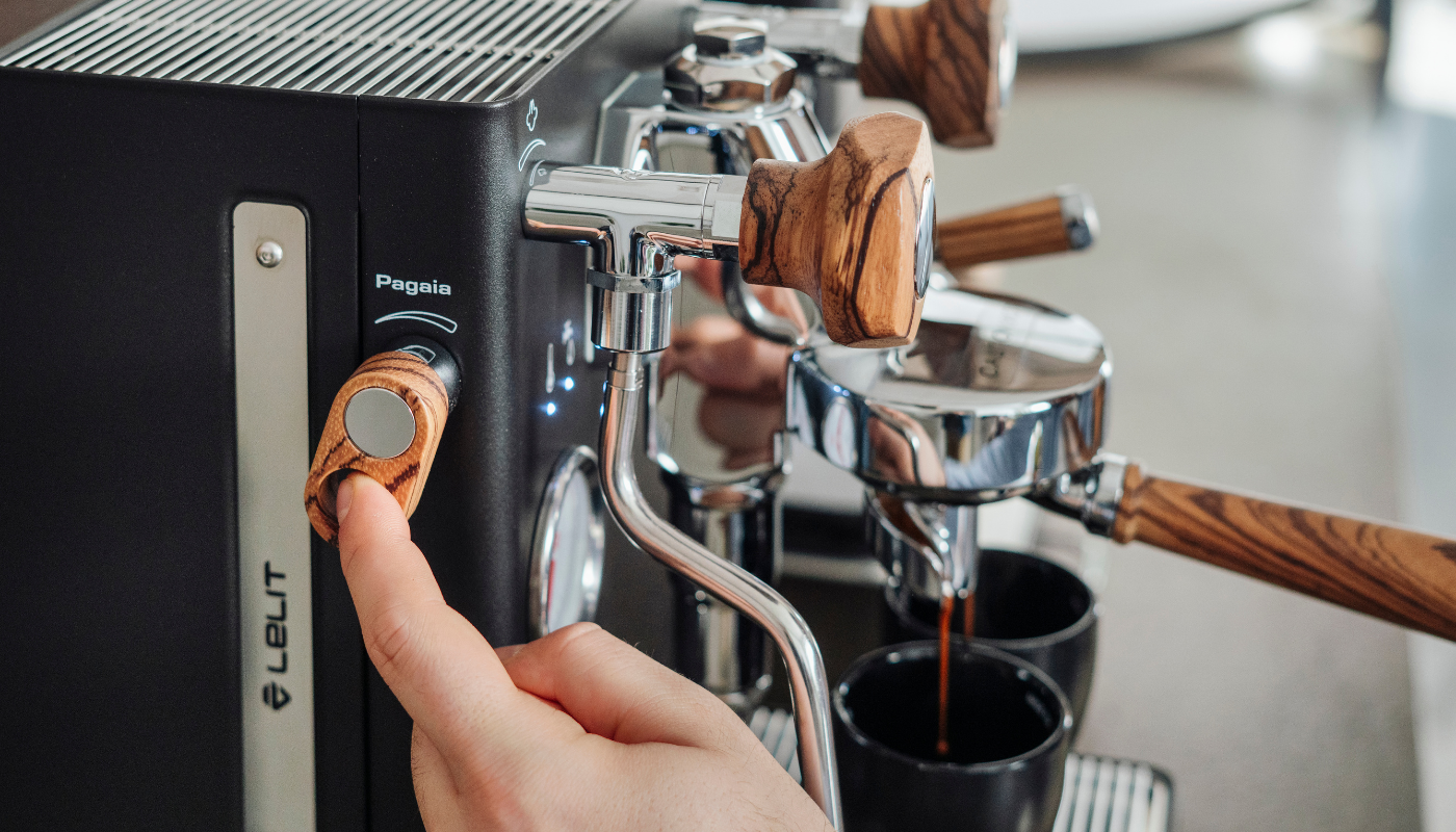 lelit mara x3 espresso machine