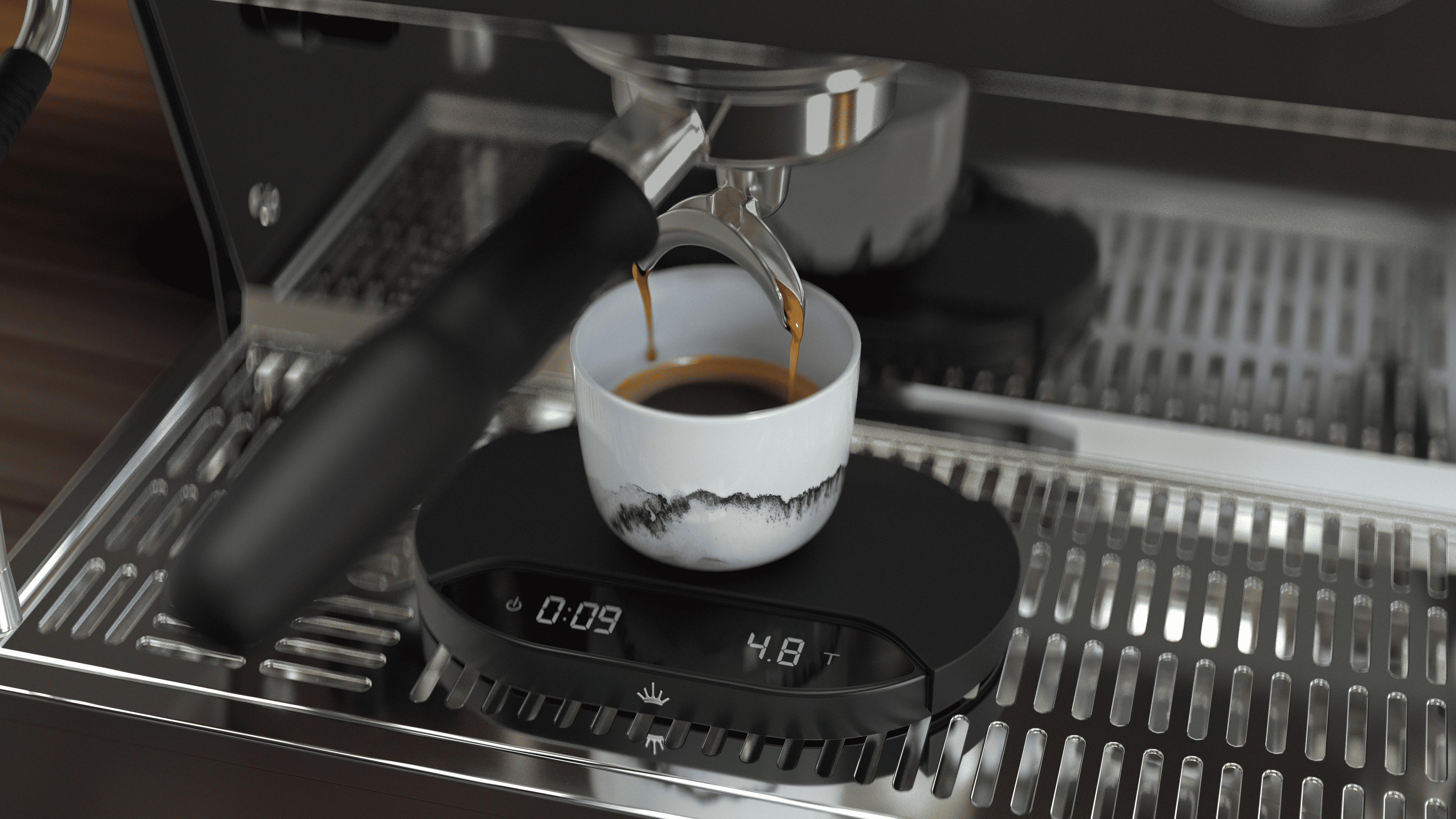 mahlkonig synch scale
