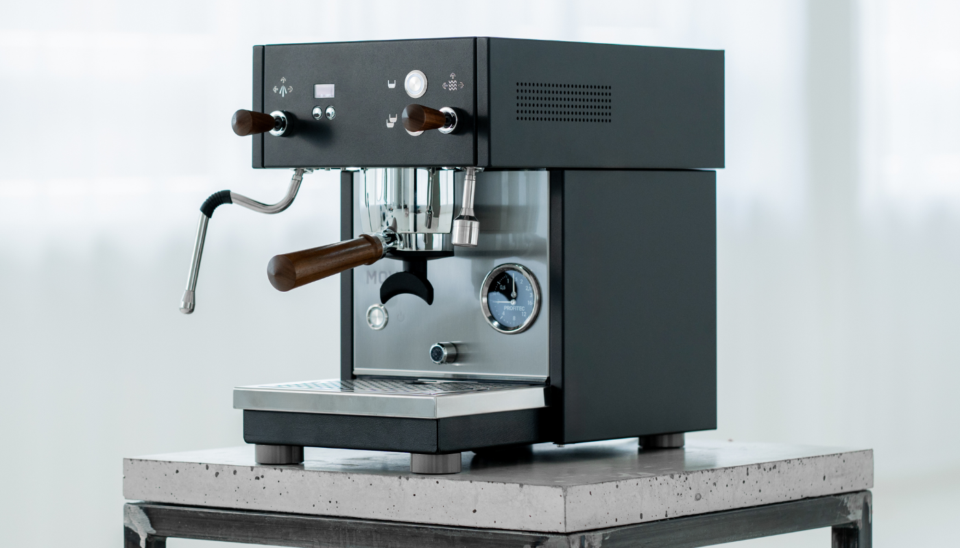 profitec move espresso machine