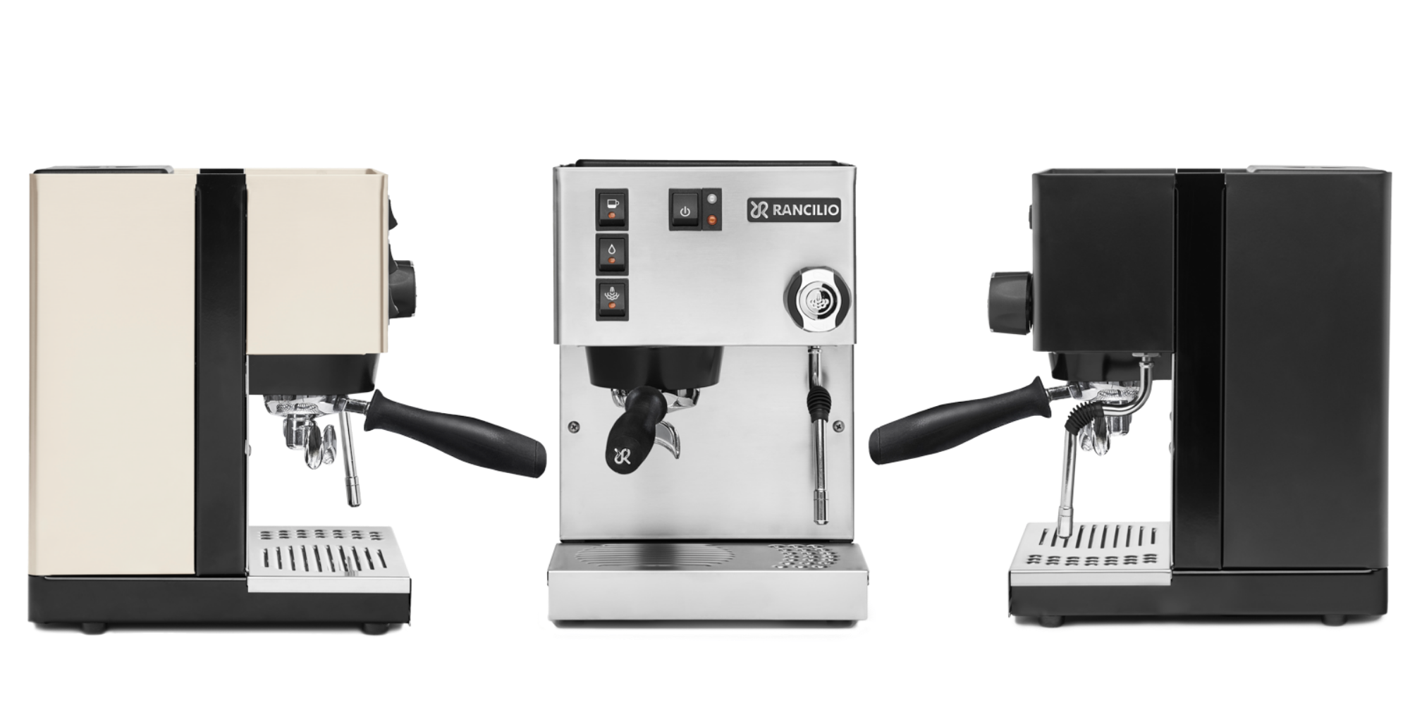 rancilio silvia v6 espresso coffee machine