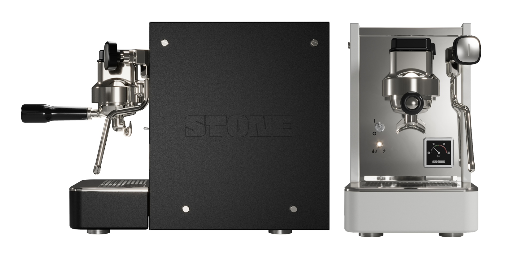 stone lite espresso machine