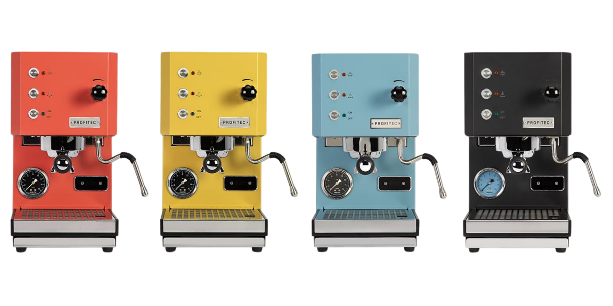 profitec go espresso machine