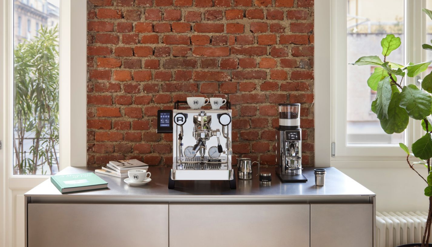 rocket espresso r58 tune espresso machine