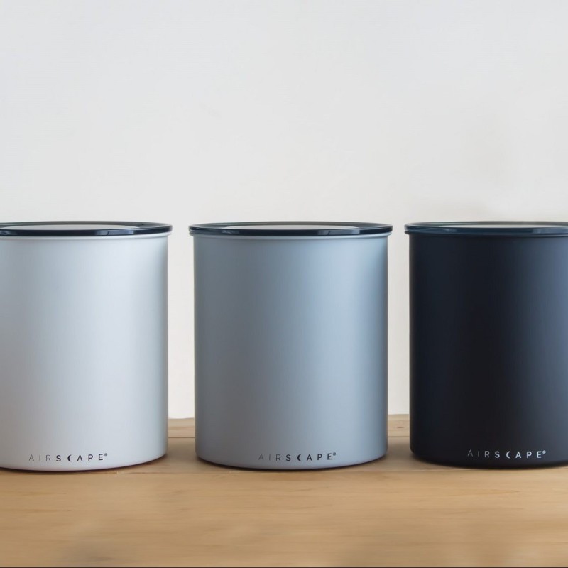 aiscape coffee canister