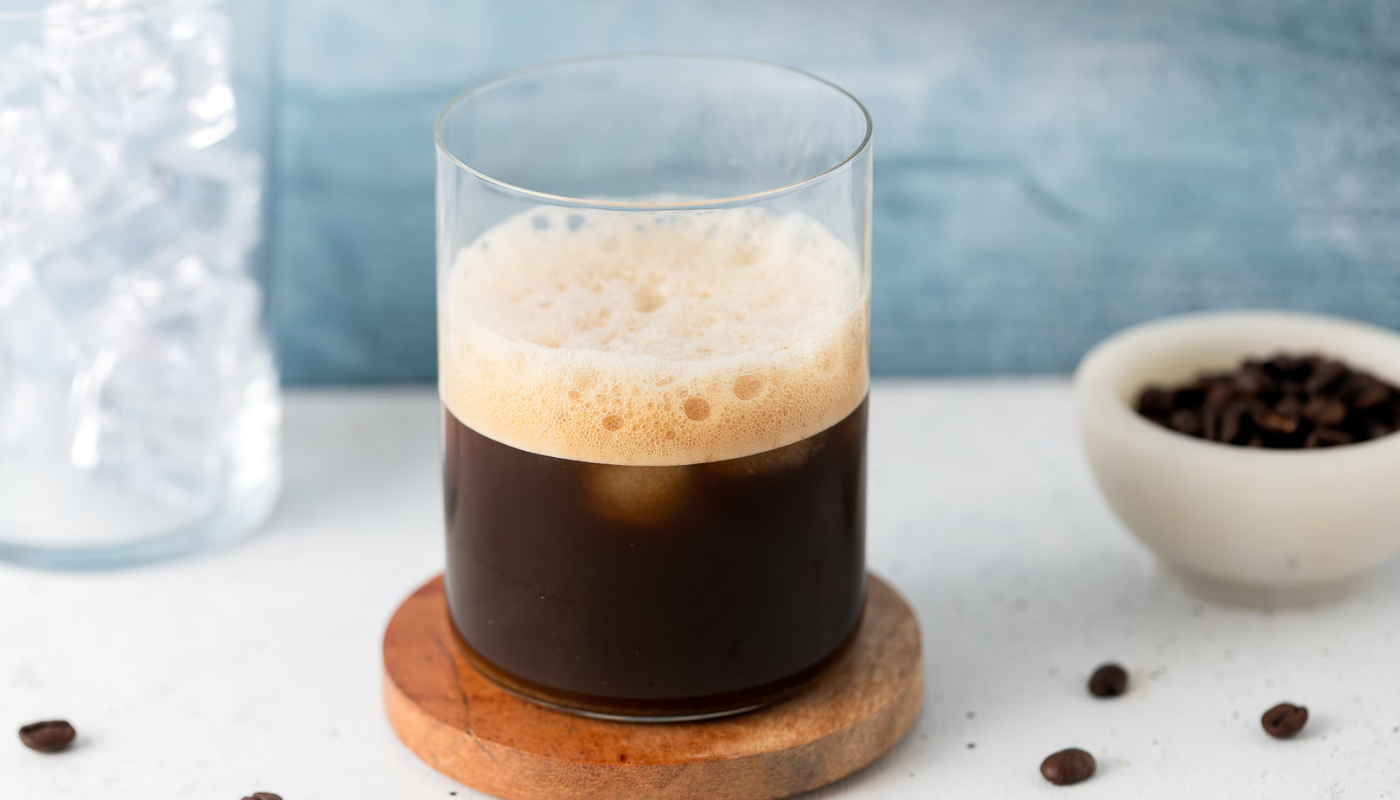 caffè shekerato recipe