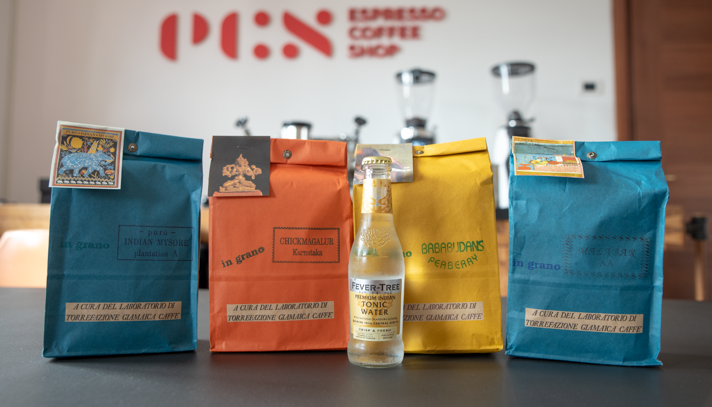 coffee for espresso tonic recipe