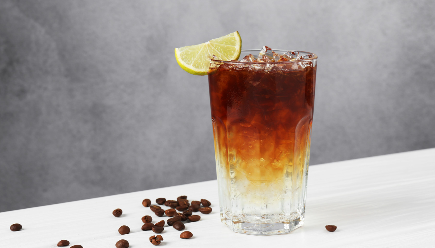 espresso tonic recipe
