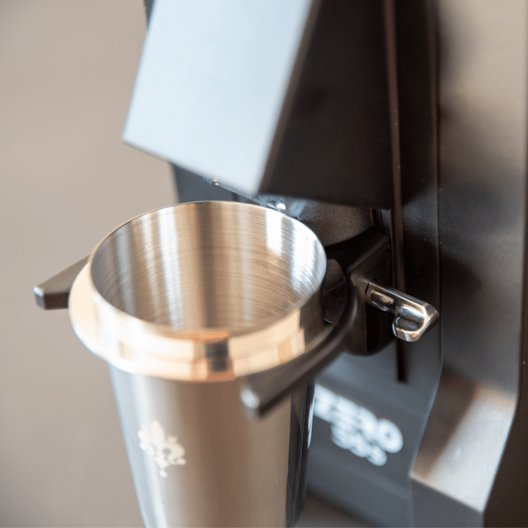 eureka mignon zero 55s easy switch