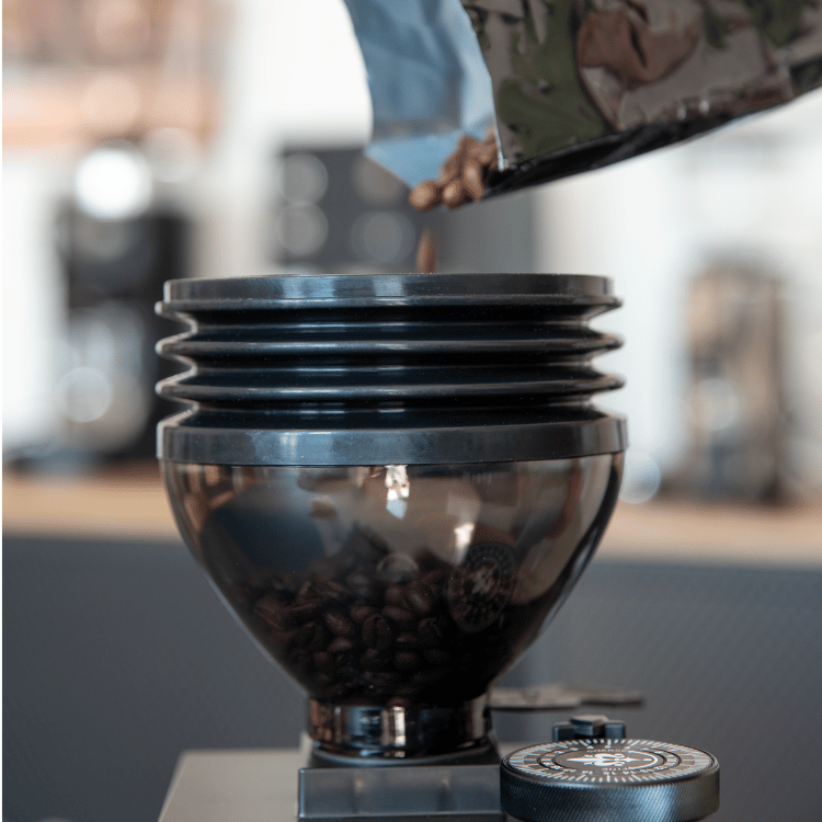eureka mignon zero 55s new hopper