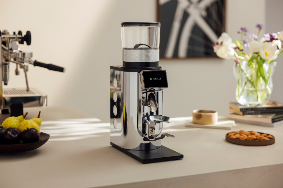 rocket espresso gravo coffee grinder