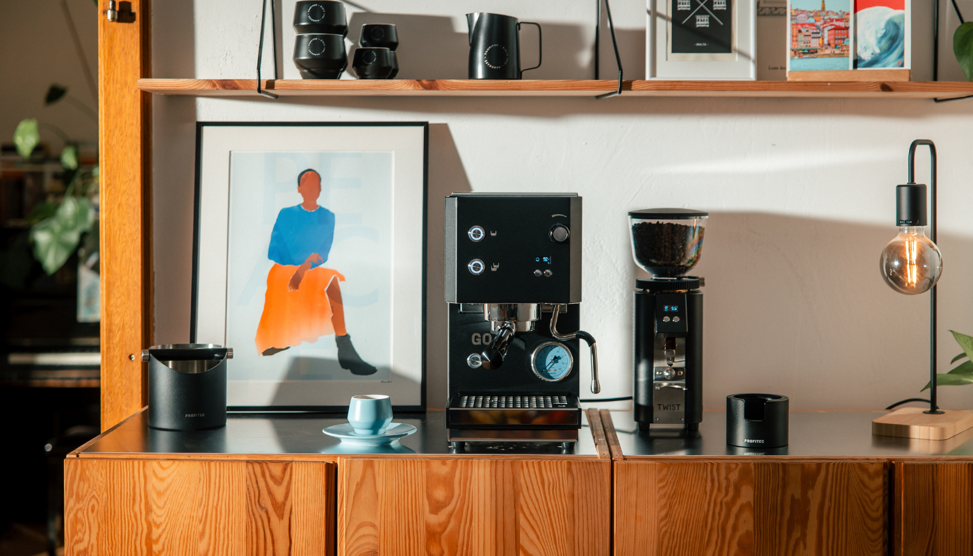 profitec go 2.0 espresso machine