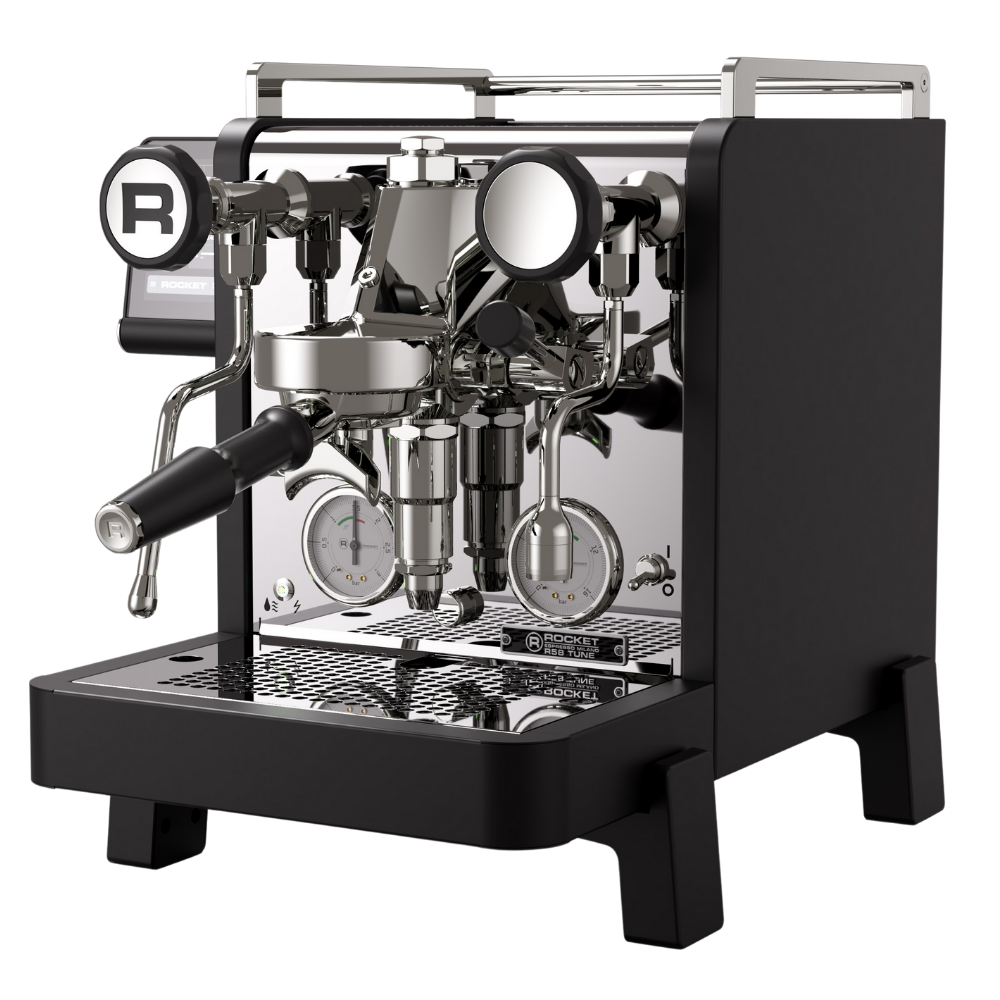 rocket r 58 tune espresso machine