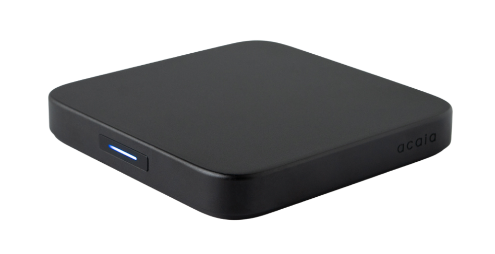 acaia umbra coffee scale
