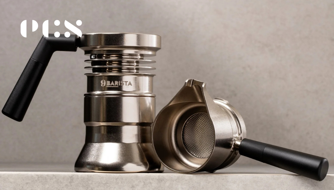 Discover the new 9Barista Mk.2 – Pro and Standard editions
