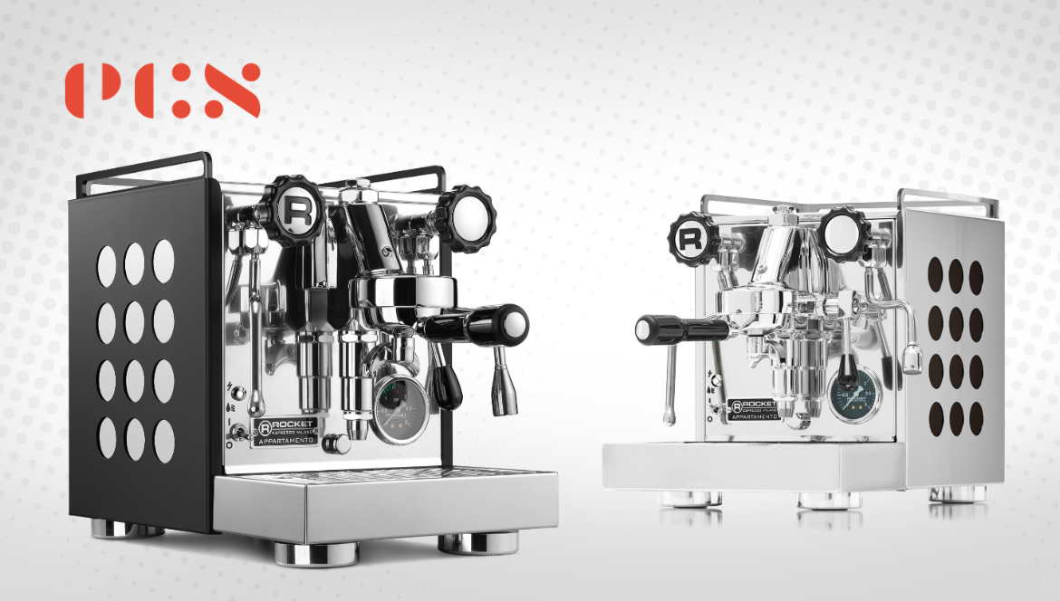 Rocket Appartamento 2.0: the evolution of an iconic espresso machine 