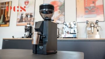 Eureka Mignon Zero 55S: the next evolution of the single dose coffee grinder 