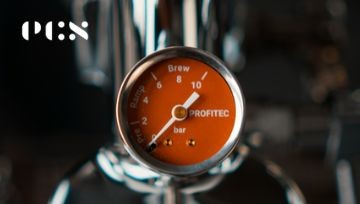 PROFITEC DRIVE: the home machine with professional performance