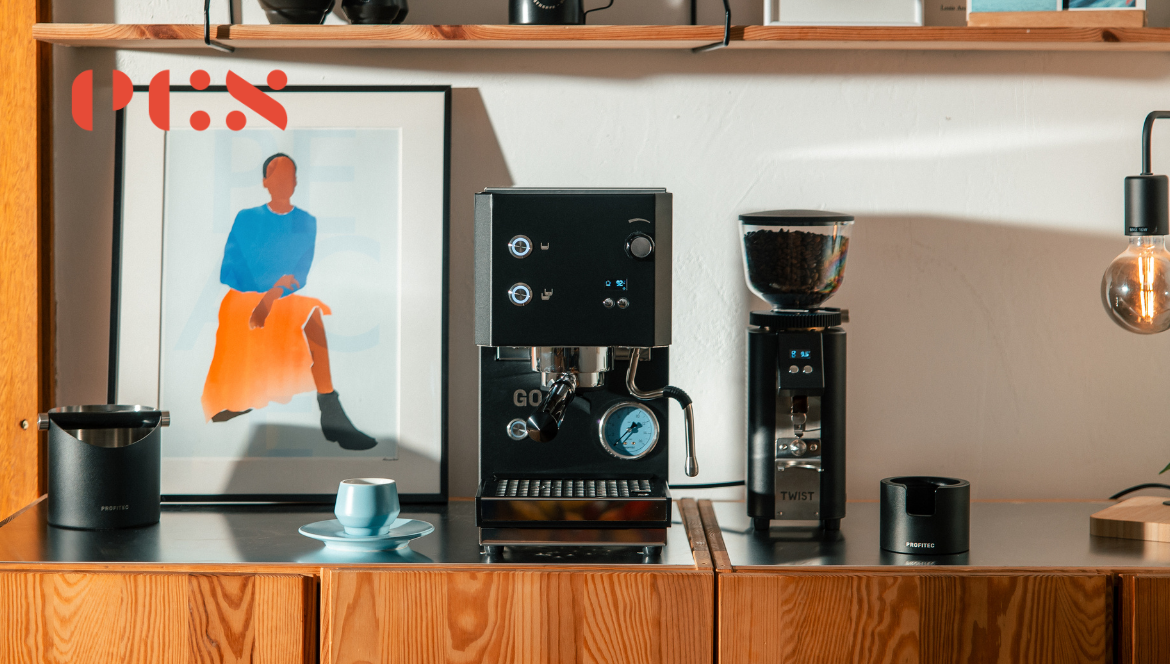 Profitec GO 2.0: The Benchmark Entry-Level Single Boiler Gets Updated