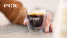 More Flavor, Less Limescale: The Perfect Water with BWT 