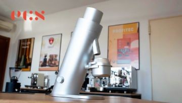 LAGOM P80: Single-Dose Grinding Meets Professional-Level Performance 
