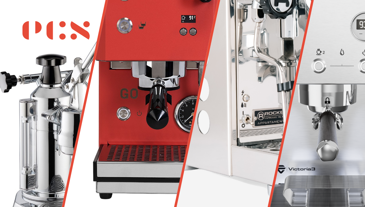 How to choose a home espresso machine: our buying guide