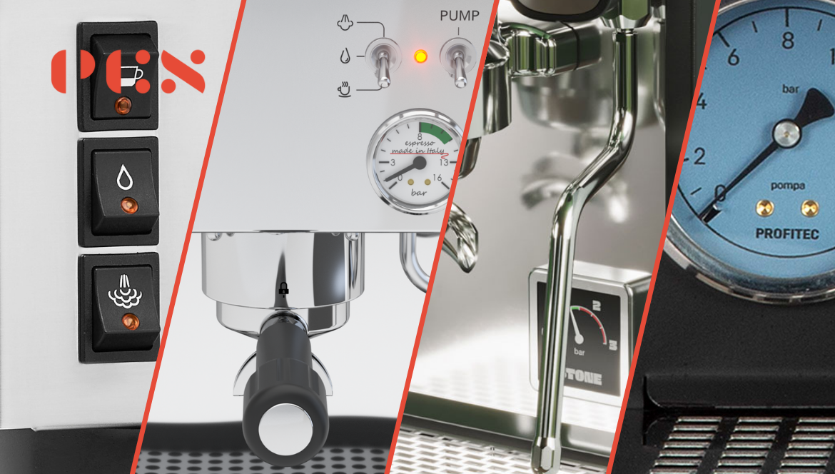 The Best Espresso Machines Under 900 Euros