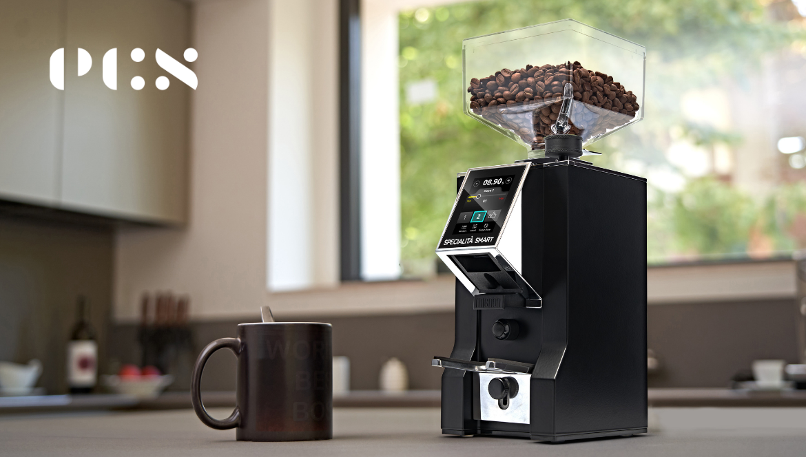 Eureka Mignon Specialità Smart: the revolution in home grinding