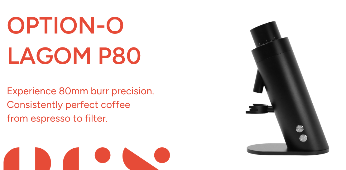 Découvrez LAGOM P80