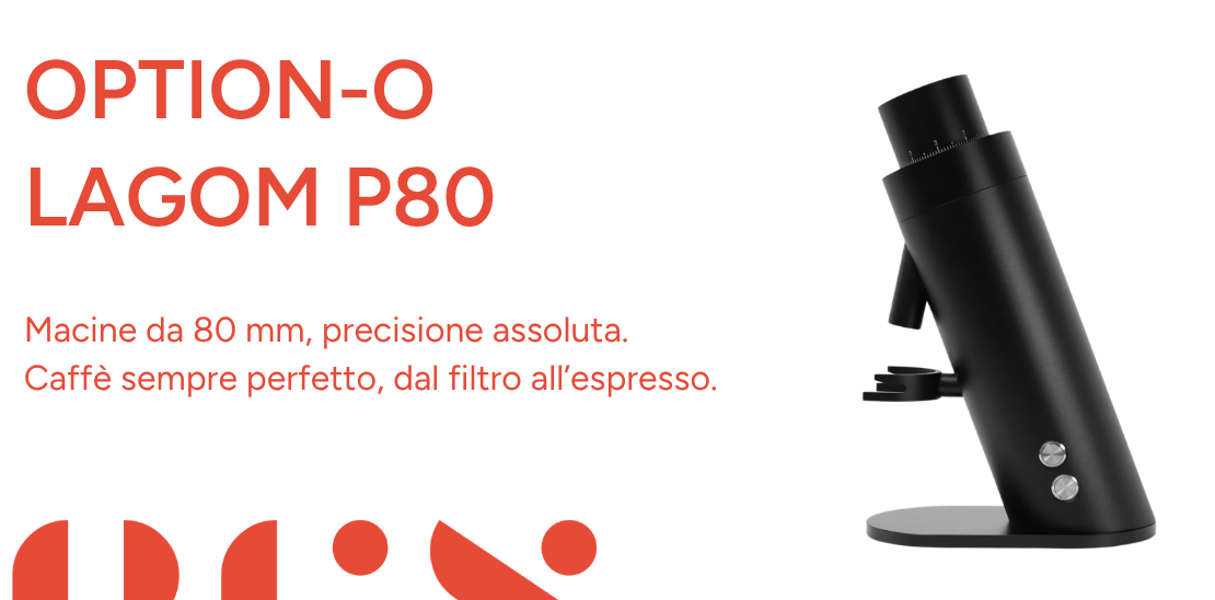 Scopri LAGOM P80