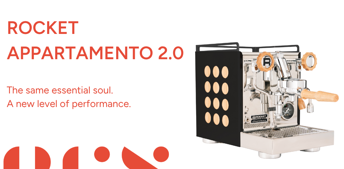 Découvrez Appartamento 2.0