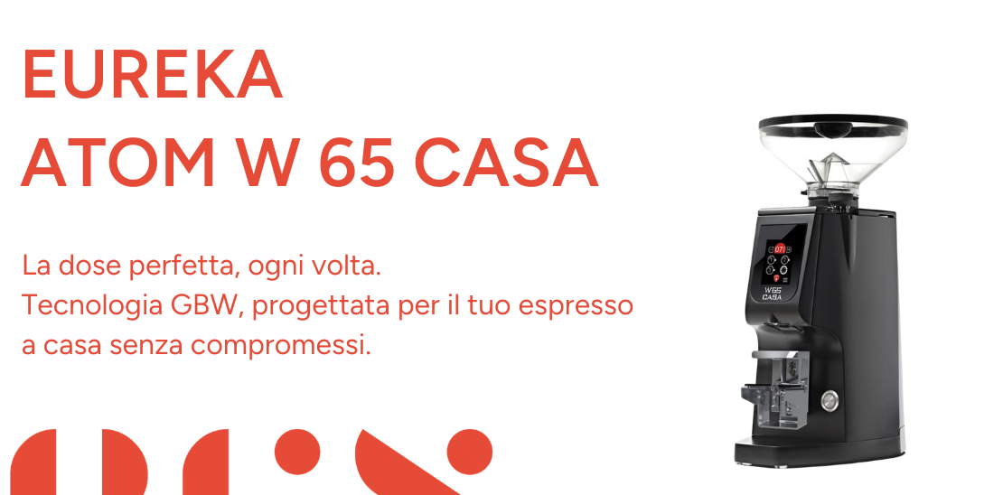 Scopri Atom W 65 Casa